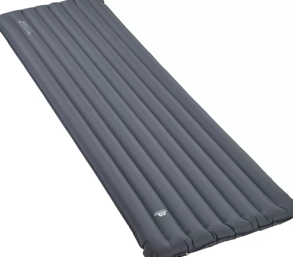 Makuualustat -10 - 0 Asteeseen | Mountain Equipment Aerostat Synthetic 7.0 Makuualusta, 60 X 7 X 200 Cm, Ombre Blue