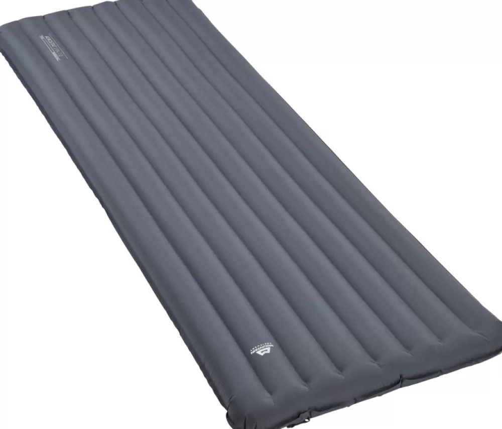 Makuualustat -10 - 0 Asteeseen | Mountain Equipment Aerostat Synthetic 7.0 Mat Makuualusta, 63 X 7 X 185 Cm, Ombre Blue