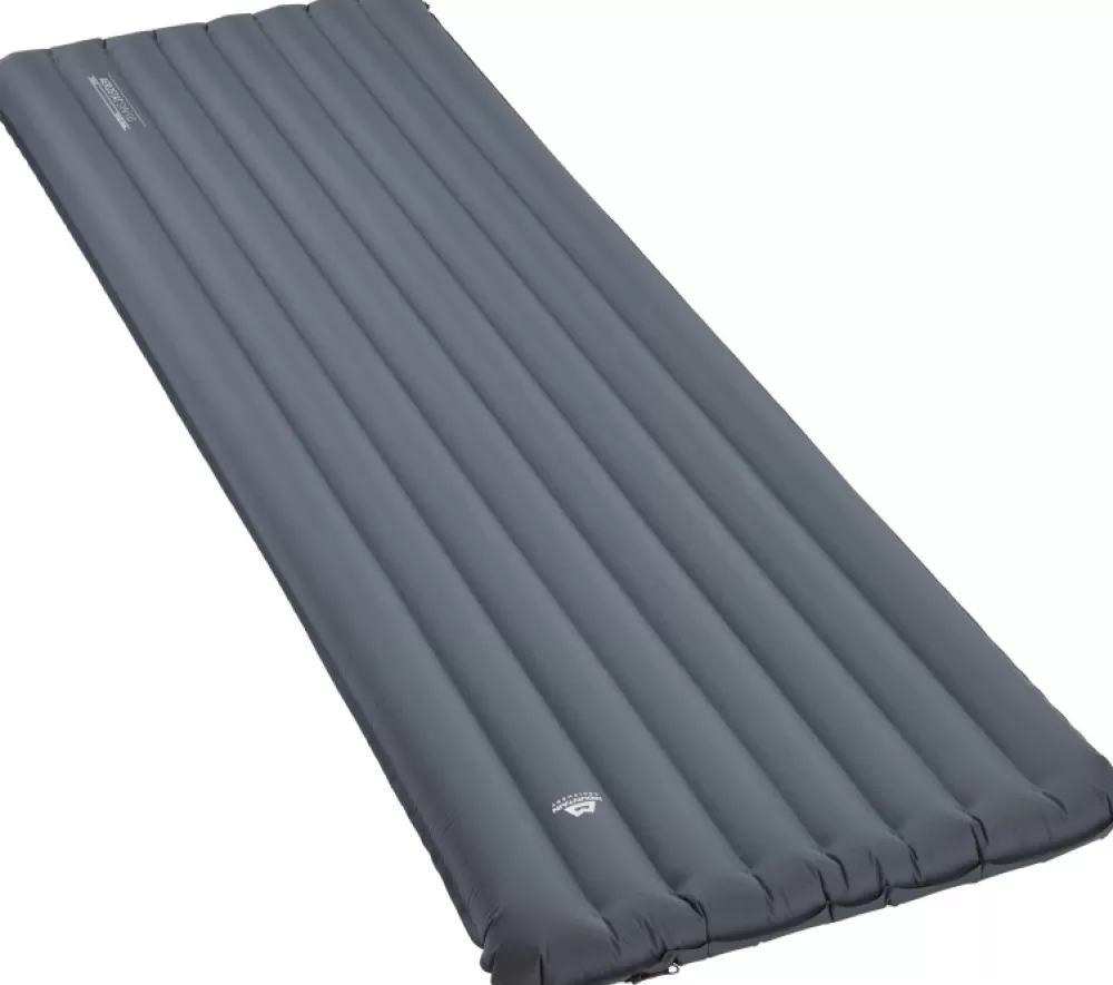 Makuualustat -10 - 0 Asteeseen | Mountain Equipment Aerostat Synthetic 9.0 Makuualusta, 65 X 9 X 200 Cm, Ombre Blue
