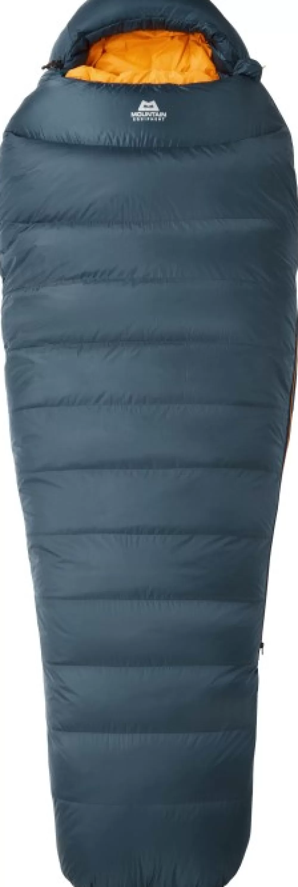 Kolmen Vuodenajan Makuupussit | Mountain Equipment Helium 600 -11°C Left Zip Regular Makuupussi, Sininen
