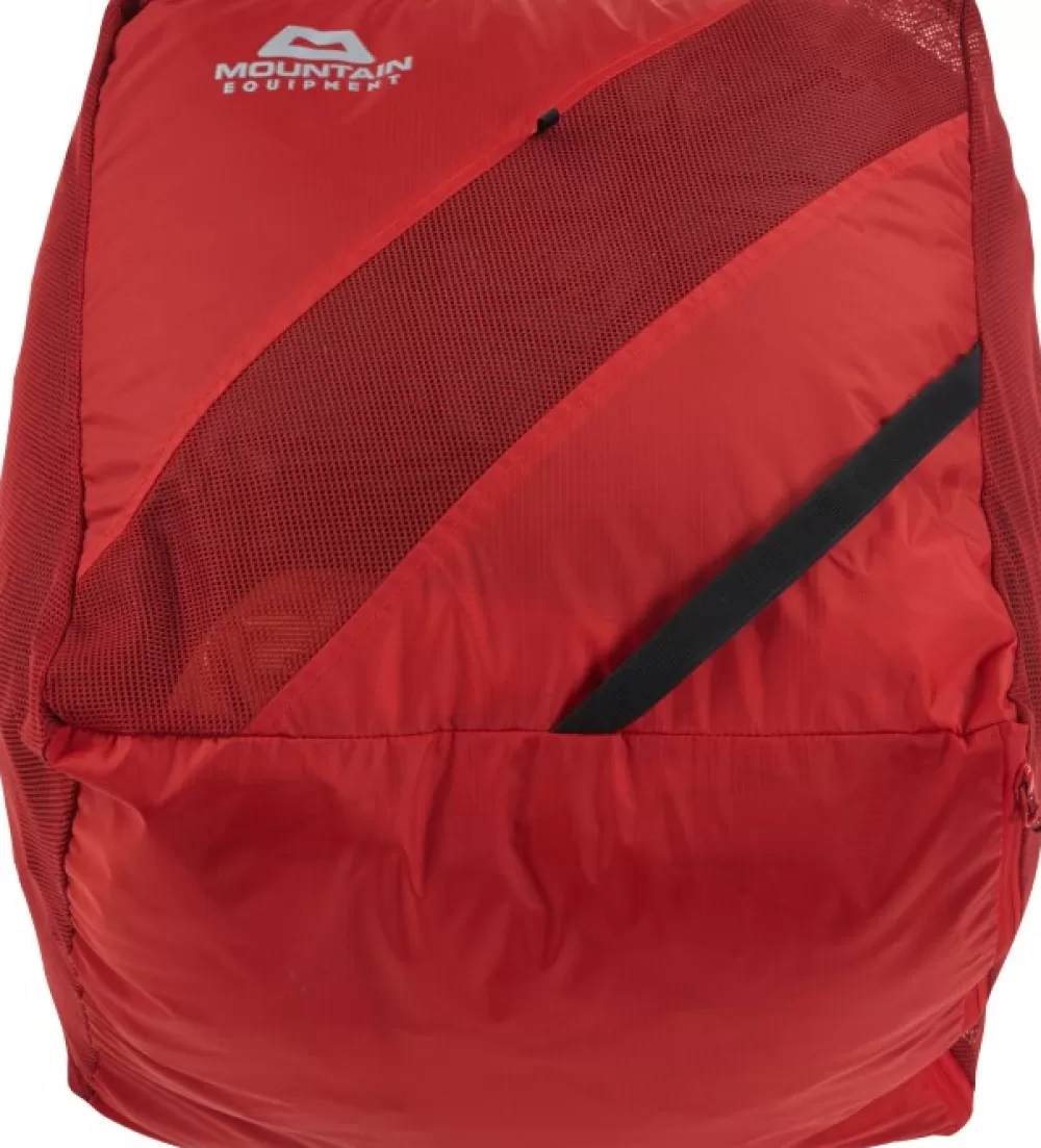 Makuupussilakanat, Peitot Ja Retkityynyt | Mountain Equipment Storage Cube Medium 38X38X38 Cm Vintage Red