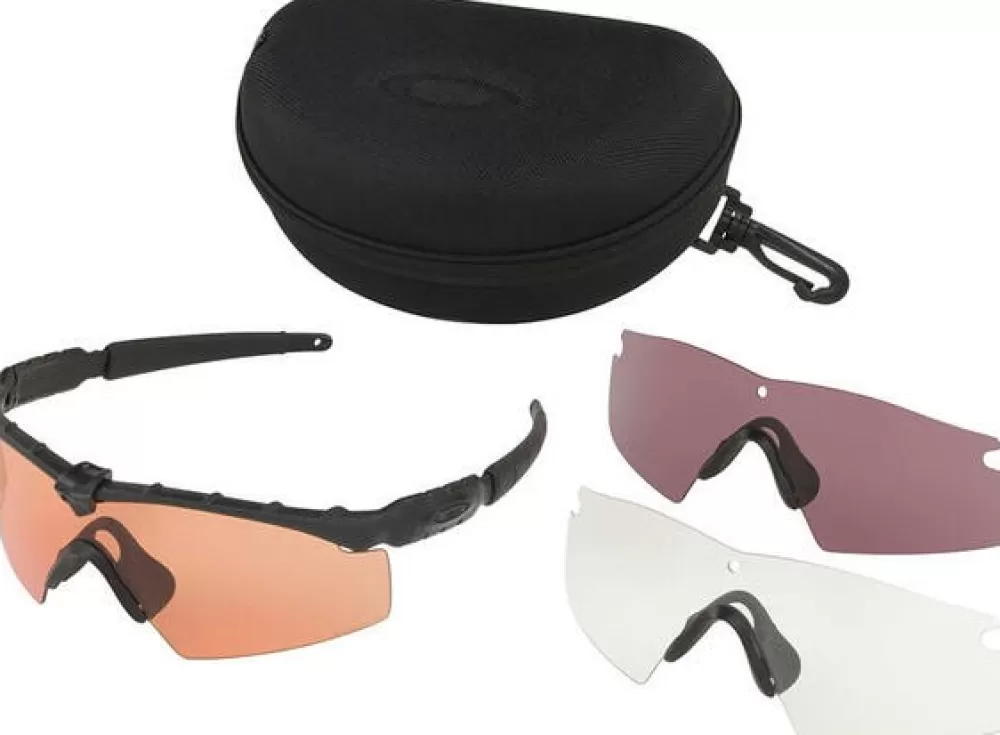 Aurinkolasit | Oakley Ballistic M Frame 2.0 Ballistiset Suojalasit Vaihtolinsseilla