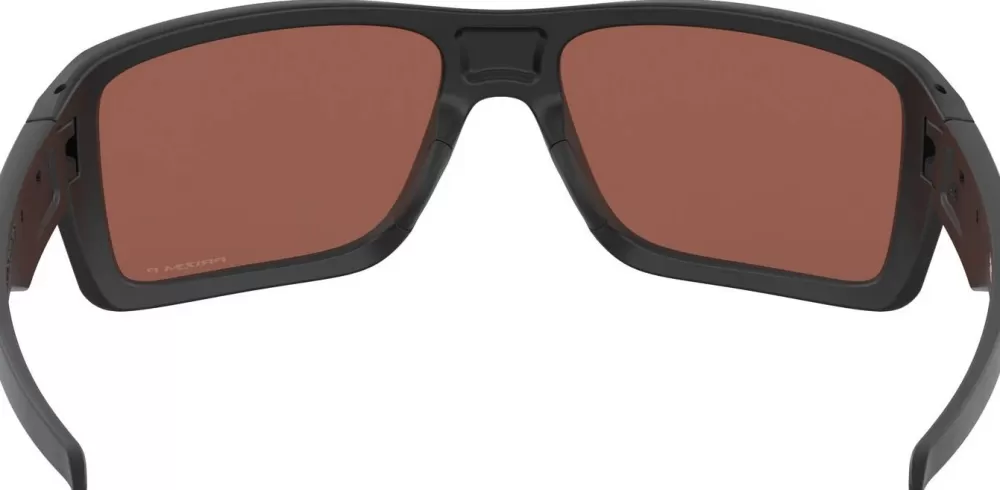 Aurinkolasit | Oakley Double Edge Matte Black Prizm Deep Water Polarized Aurinkolasit, M/L