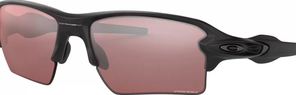 Aurinkolasit | Oakley Flak 2.0 Matte Black Prizm Dark Golf Aurinkolasit Xl