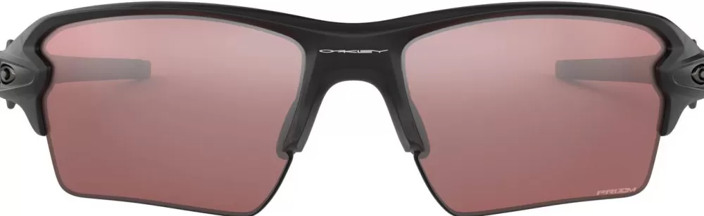 Aurinkolasit | Oakley Flak 2.0 Matte Black Prizm Dark Golf Aurinkolasit Xl