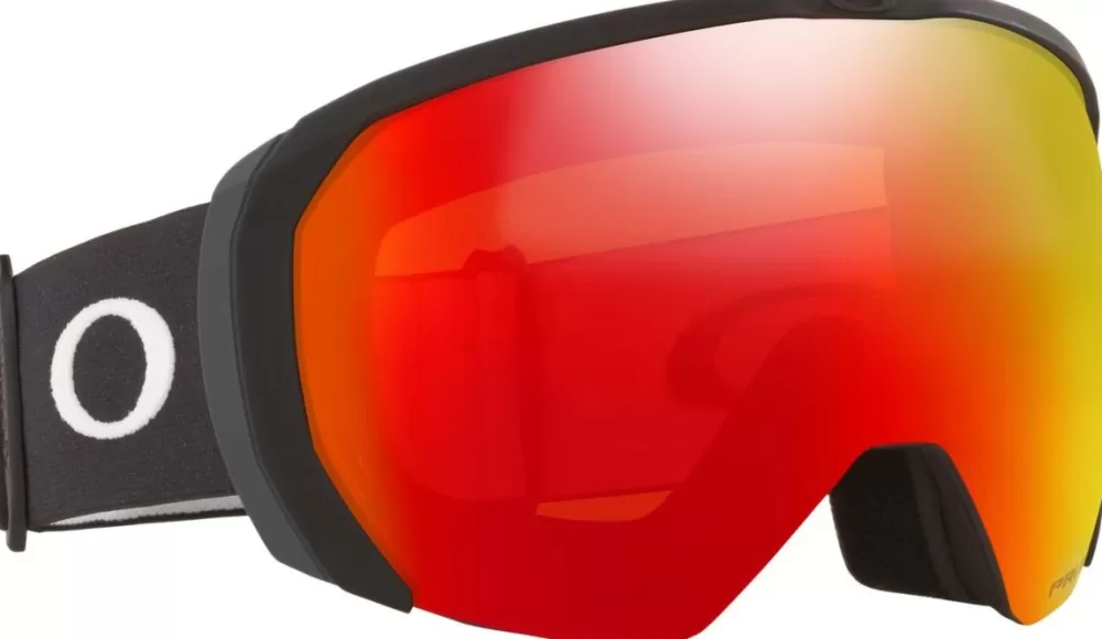 Suojalasit Ja Laskettelukypärät | Oakley Flight Path Xl Matte Black Prizm Snow Torch