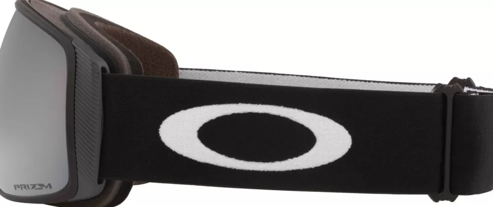 Suojalasit Ja Laskettelukypärät | Oakley Flight Tracker Matte Black Prizm Snow Black Iridium Laskettelulasit, L