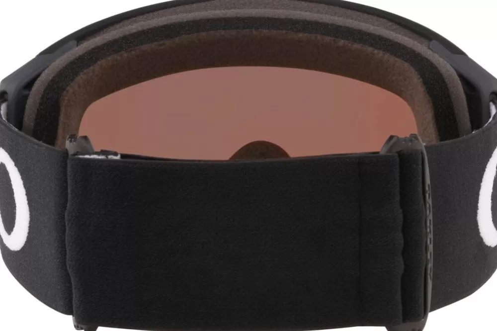Suojalasit Ja Laskettelukypärät | Oakley Flight Tracker Matte Black Prizm Snow Black Iridium Laskettelulasit, L