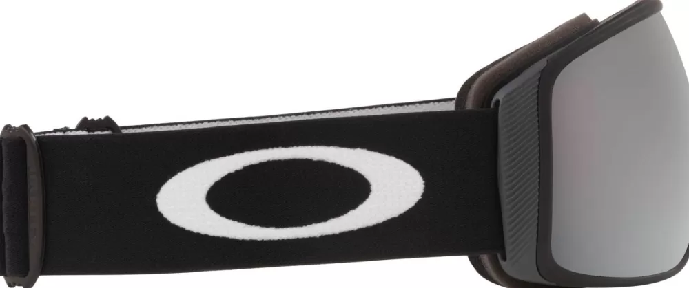 Suojalasit Ja Laskettelukypärät | Oakley Flight Tracker Matte Black Prizm Snow Black Iridium Laskettelulasit, L