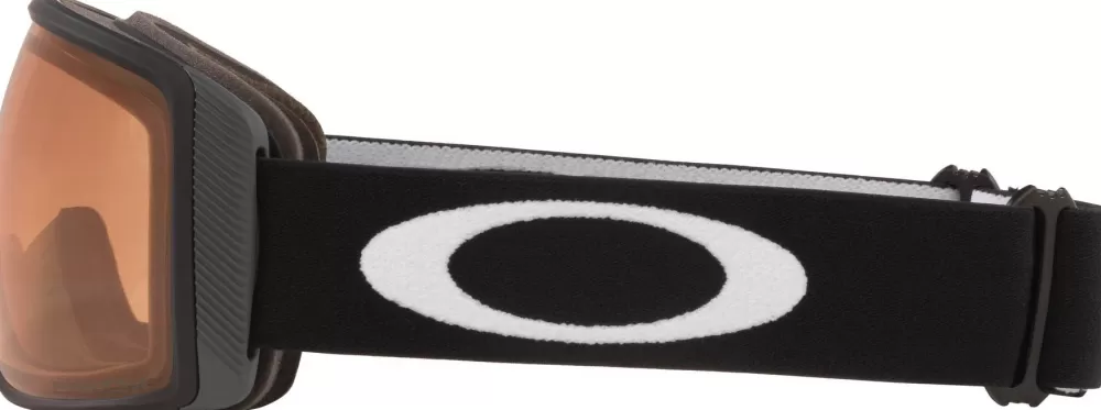 Suojalasit Ja Laskettelukypärät | Oakley Flight Tracker Matte Black Prizm Snow Persimmon Laskettelulasit, S