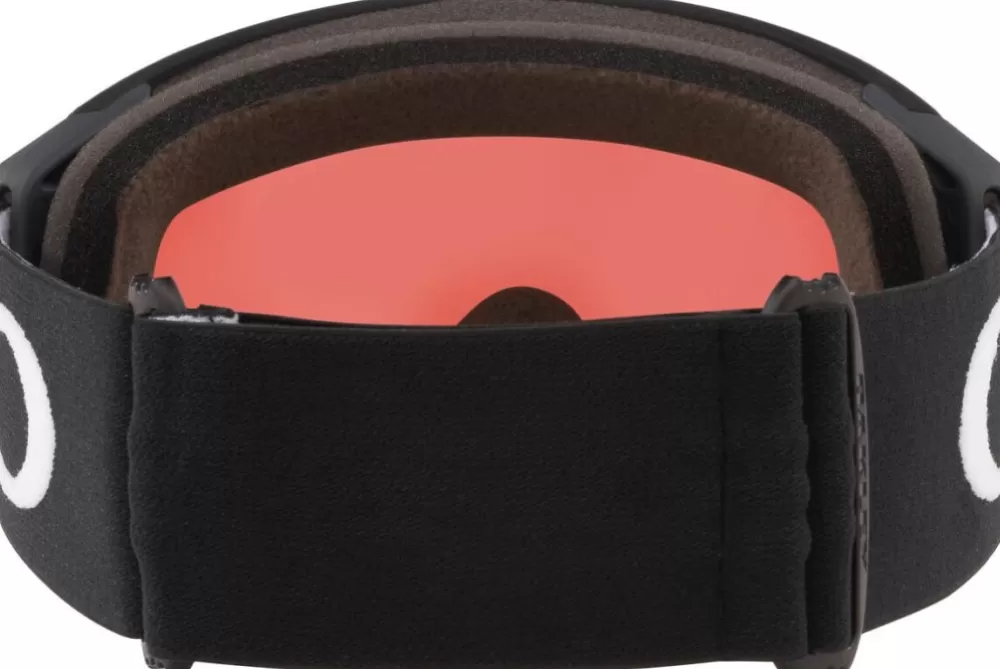 Suojalasit Ja Laskettelukypärät | Oakley Flight Tracker Matte Black Prizm Snow Sapphire Iridium Laskettelulasit, L