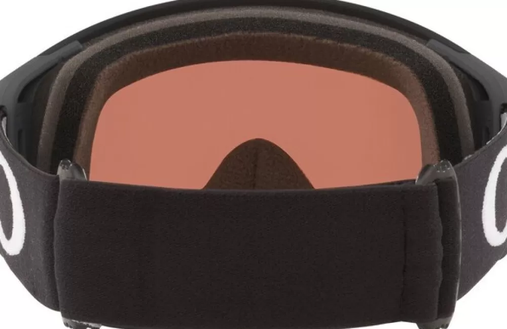 Suojalasit Ja Laskettelukypärät | Oakley Flight Tracker Xm Matte Black Prizm Snow Torch, M