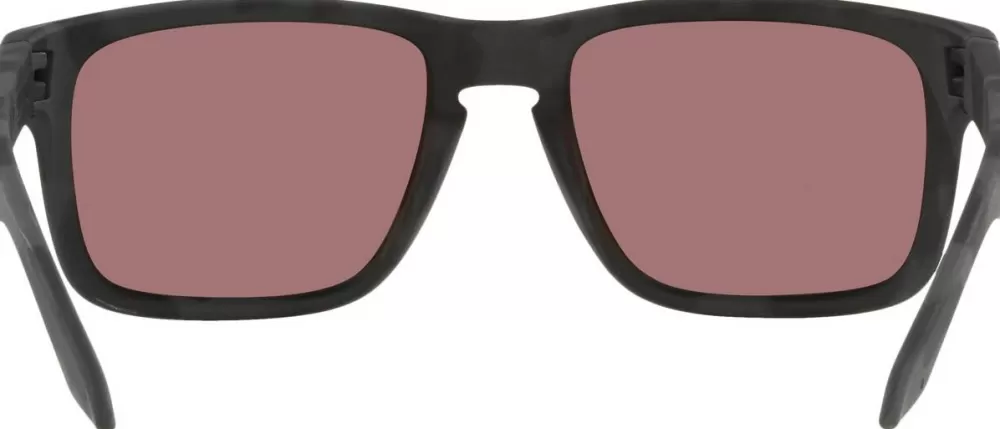 Aurinkolasit | Oakley Holbrook Matte Black Camo Prizm Deep Water Polarized Aurinkolasit