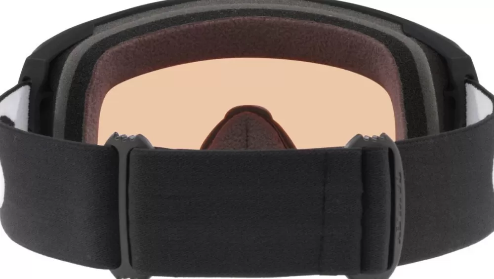 Suojalasit Ja Laskettelukypärät | Oakley Line Miner Matte Black Prizm Snow Hi Pink Laskettelulasit, M