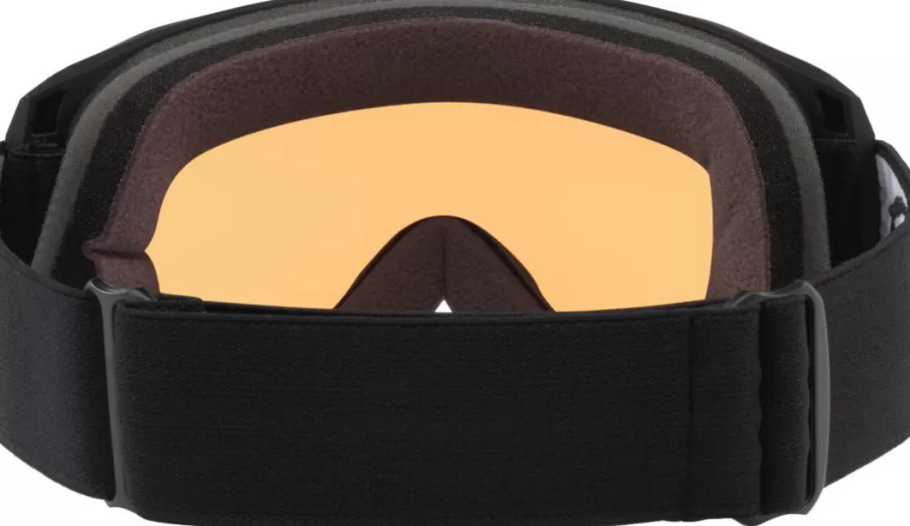 Suojalasit Ja Laskettelukypärät | Oakley Line Miner S Matte Black Prizm Snow Persimmon Laskettelulasit, S