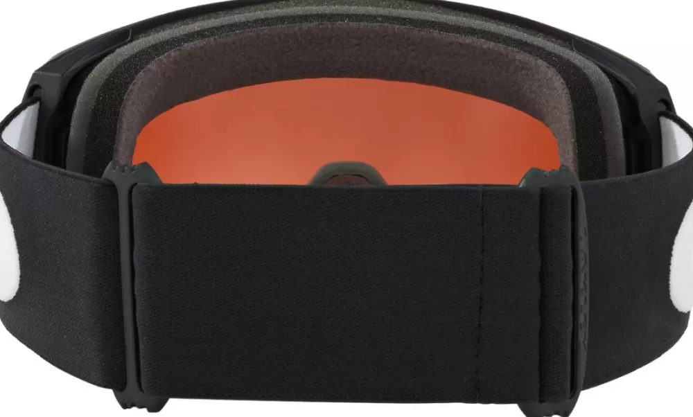 Suojalasit Ja Laskettelukypärät | Oakley Line Miner Xm Matte Black Prizm Snow Sapphire Iridium, M