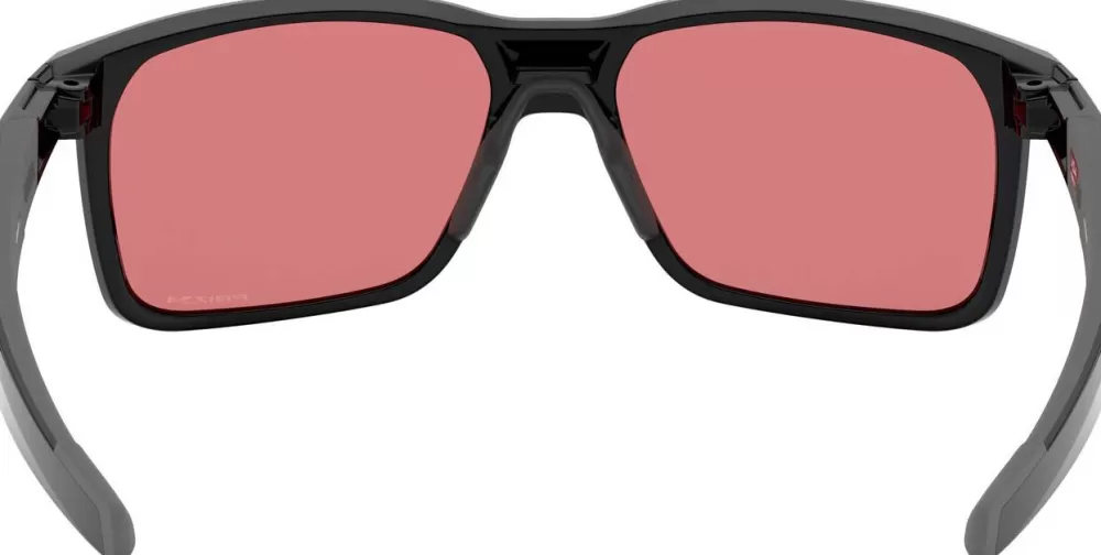 Aurinkolasit | Oakley Portal X Polished Black Prizm Dark Golf Aurinkolasit