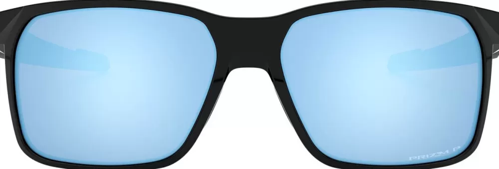 Aurinkolasit | Oakley Portal X Polished Black Prizm Deep Water Polarized Aurinkolasit