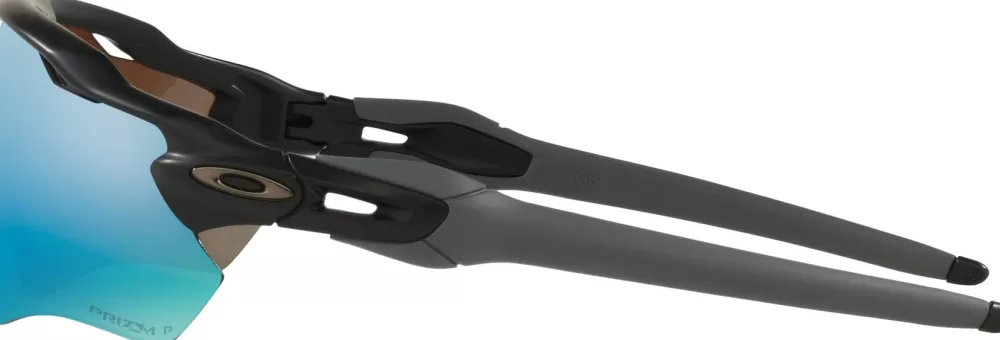 Aurinkolasit | Oakley Radar Ev Path Matte Black Prizm Deep Water Polarized