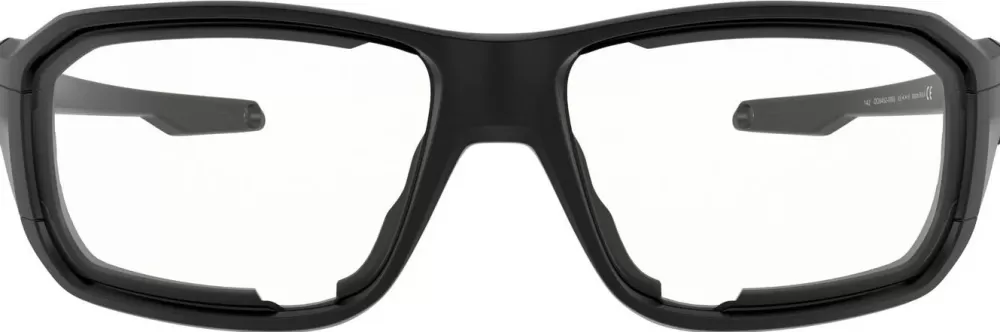 Aurinkolasit | Oakley Si Ballistic Hnbl Lasit Mattamustalla Kehyksella Ja Kirkkailla Linsseilla