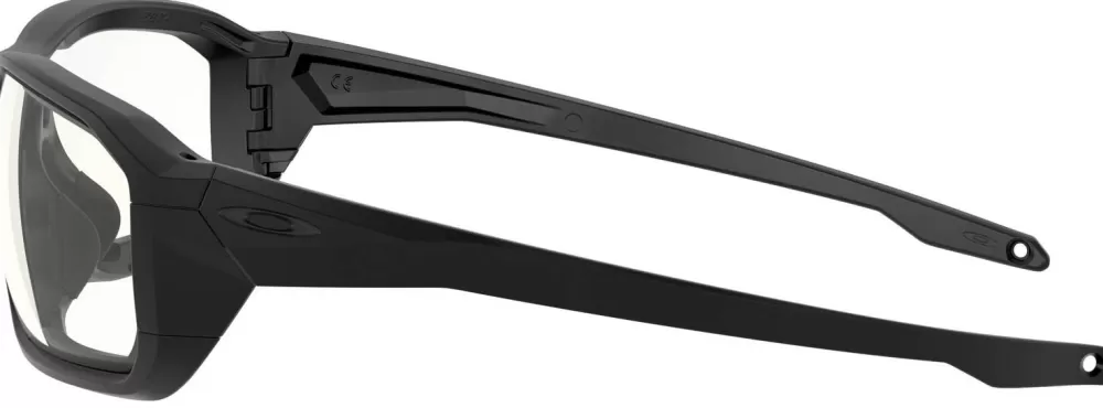 Aurinkolasit | Oakley Si Ballistic Hnbl Lasit Mattamustalla Kehyksella Ja Kirkkailla Linsseilla