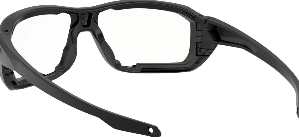 Aurinkolasit | Oakley Si Ballistic Hnbl Lasit Mattamustalla Kehyksella Ja Kirkkailla Linsseilla
