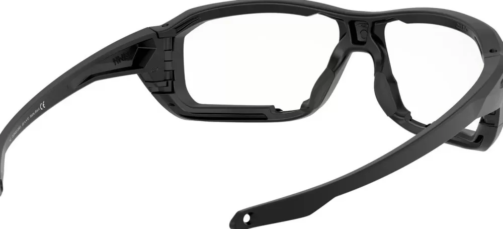 Aurinkolasit | Oakley Si Ballistic Hnbl Lasit Mattamustalla Kehyksella Ja Kirkkailla Linsseilla