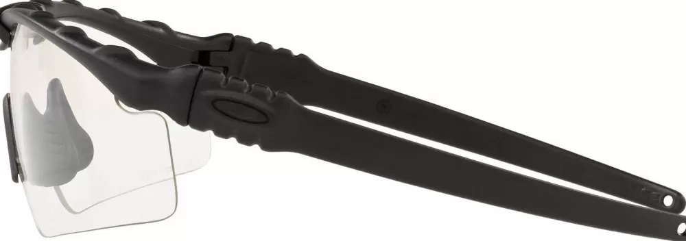 Aurinkolasit | Oakley Si Ballistic M-Frame 3.0 Black W. Clear Lens