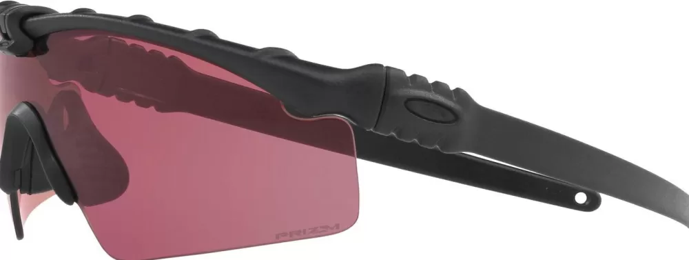 Aurinkolasit | Oakley Si Ballistic M-Frame 3.0 Matte Black W. Shooting Prizm Tr22 Lens