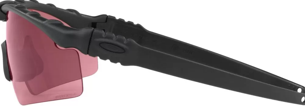 Aurinkolasit | Oakley Si Ballistic M-Frame 3.0 Matte Black W. Shooting Prizm Tr22 Lens