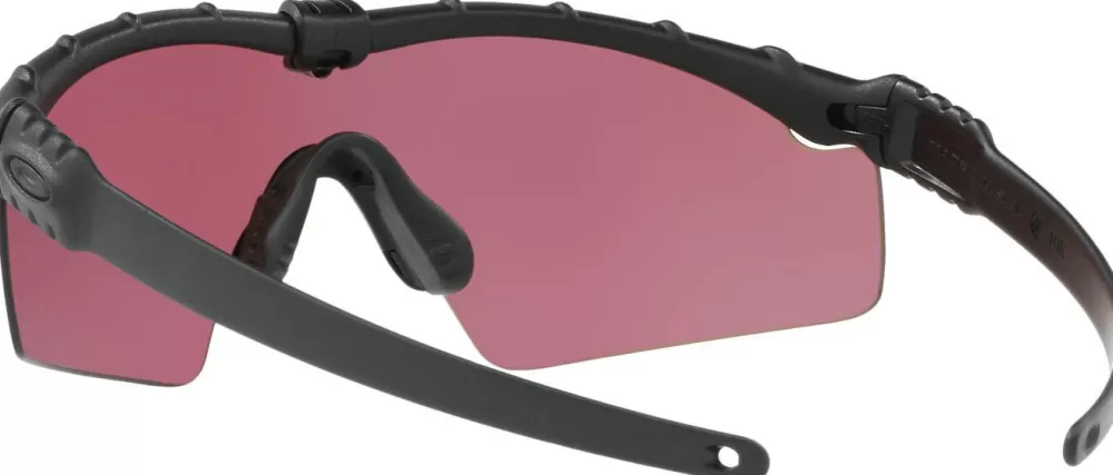 Aurinkolasit | Oakley Si Ballistic M-Frame 3.0 Matte Black W. Shooting Prizm Tr22 Lens