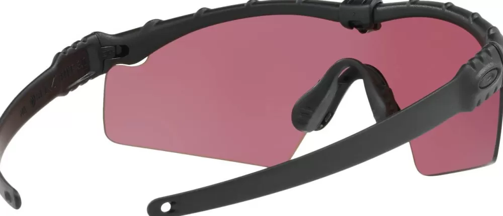 Aurinkolasit | Oakley Si Ballistic M-Frame 3.0 Matte Black W. Shooting Prizm Tr22 Lens