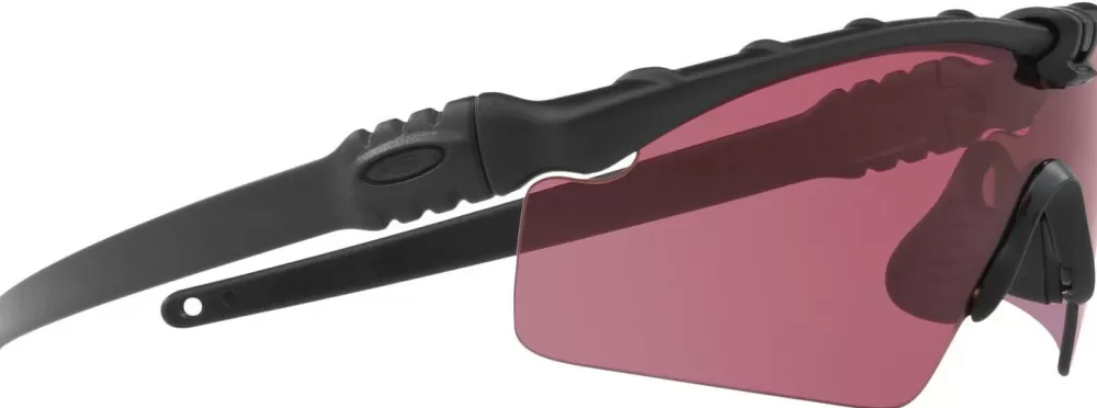 Aurinkolasit | Oakley Si Ballistic M-Frame 3.0 Matte Black W. Shooting Prizm Tr22 Lens