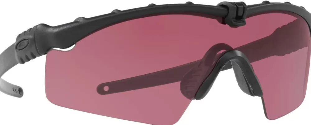 Aurinkolasit | Oakley Si Ballistic M-Frame 3.0 Matte Black W. Shooting Prizm Tr22 Lens