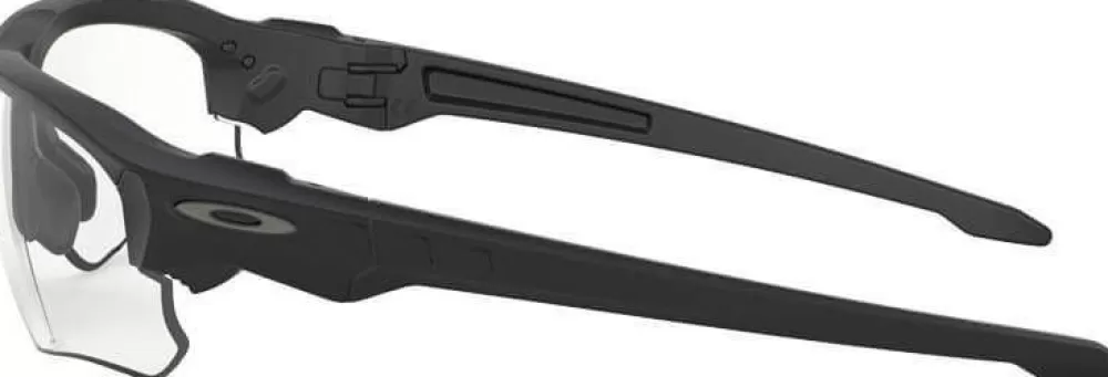 Aurinkolasit | Oakley S.I. Speed Jacket Array Matte Black With Clear, Prizm Tr22 & Prizm Tr45 Lenses