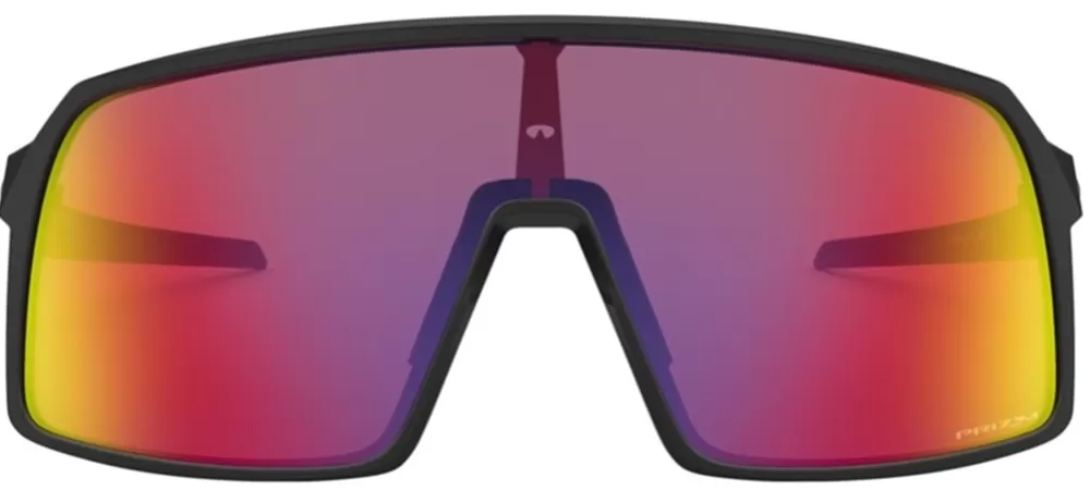Aurinkolasit | Oakley Sutro Matte Black Prizm Road