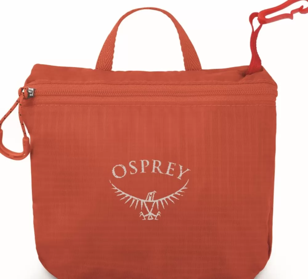 Osprey Reppujen Ja Laukkujen Tarvikkeet> Hi-Vis Commuter Raincover S Sadesuoja, 20 - 35 L, Punaoranssi