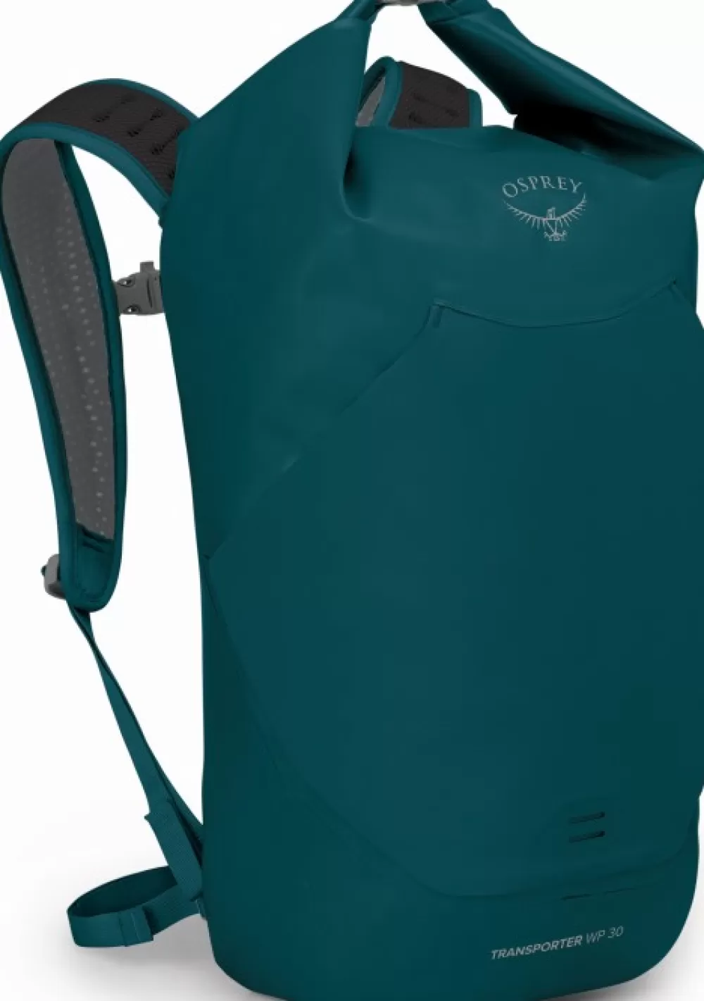 Osprey Vedenpitävät Reput> Transporter Roll Top Wp 30 Reppu Rullasulkimella, Petrooli