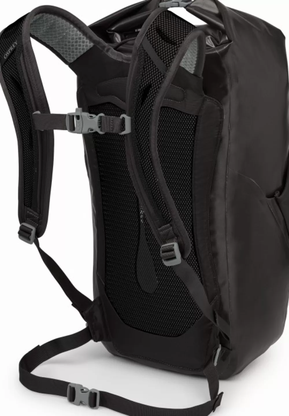 Osprey Vedenpitävät Reput> Transporter Roll Top Wp 30 Vedenkestava Reppu, Musta