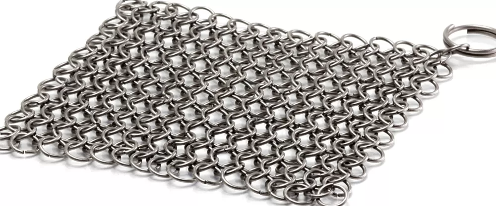 Ruoanlaittovälineet | Petromax Chain Mail Cleaner Xl For Cast And Wrought Iron