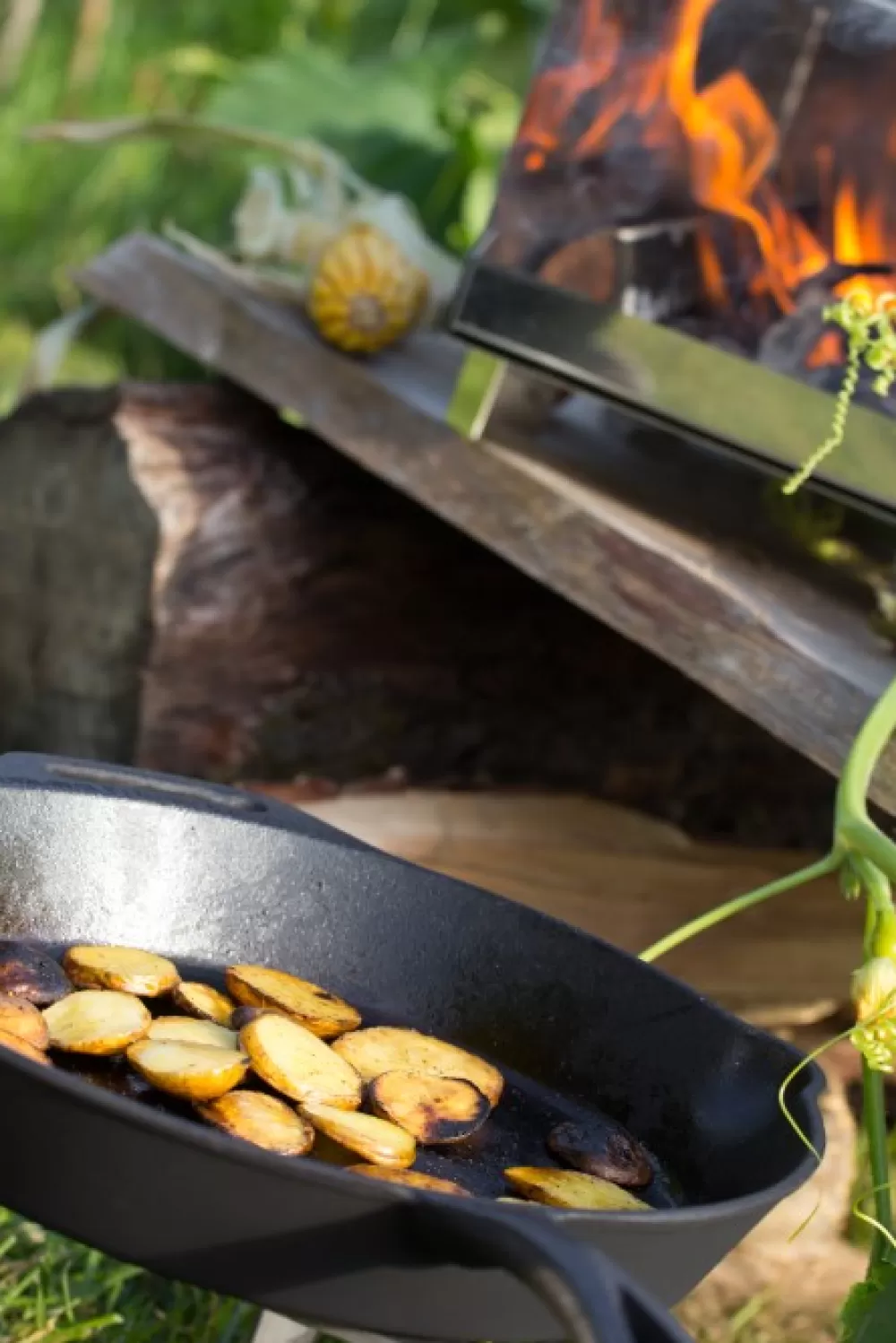 Paistolevyt Ja Paistipannut | Petromax Fire Skillet With One Pan Handle 35 Cm 3,5 L Fp35-T