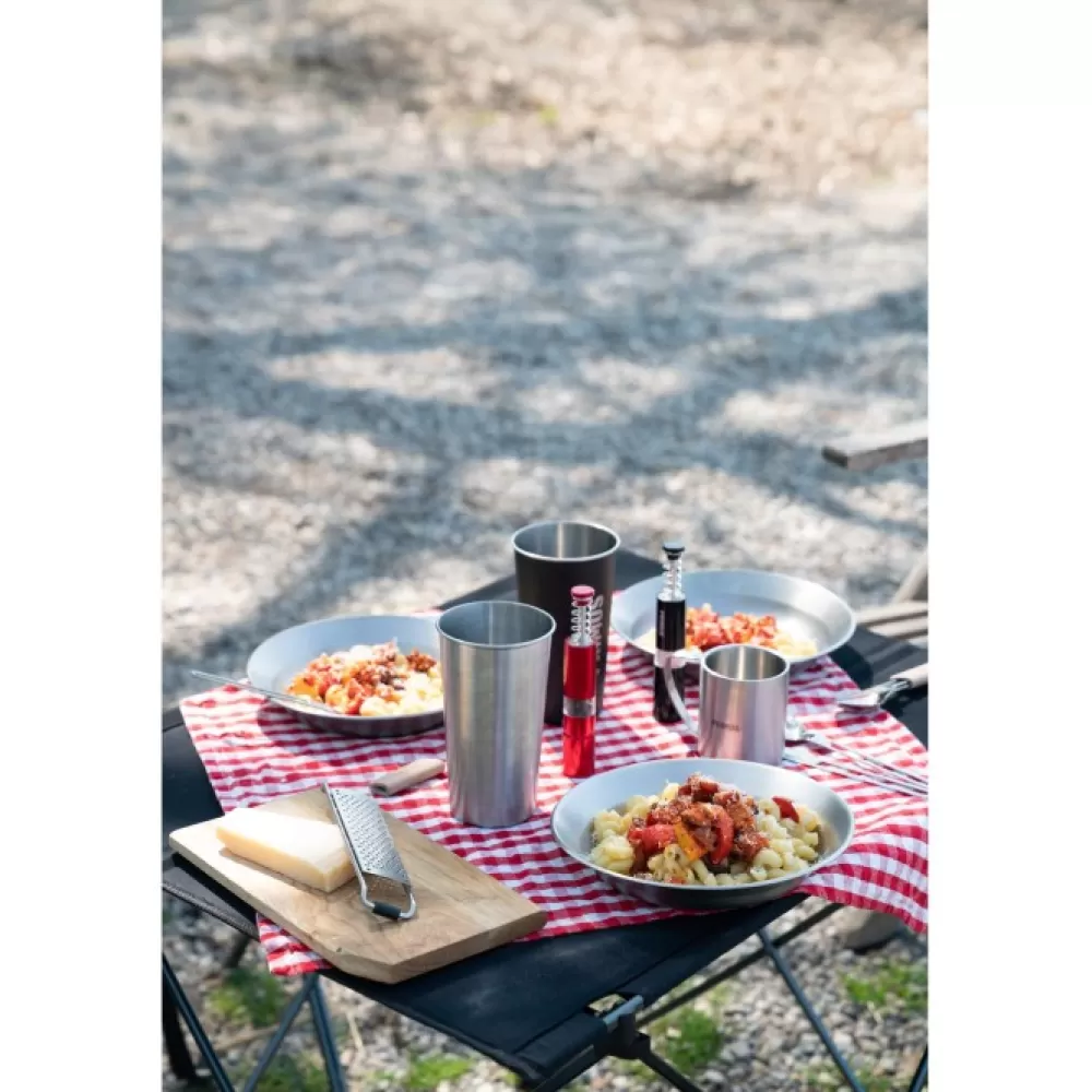 Ruoanlaittovälineet | Primus Salt And Pepper Mill Suola- Ja Pippurimylly, 2 Kpl