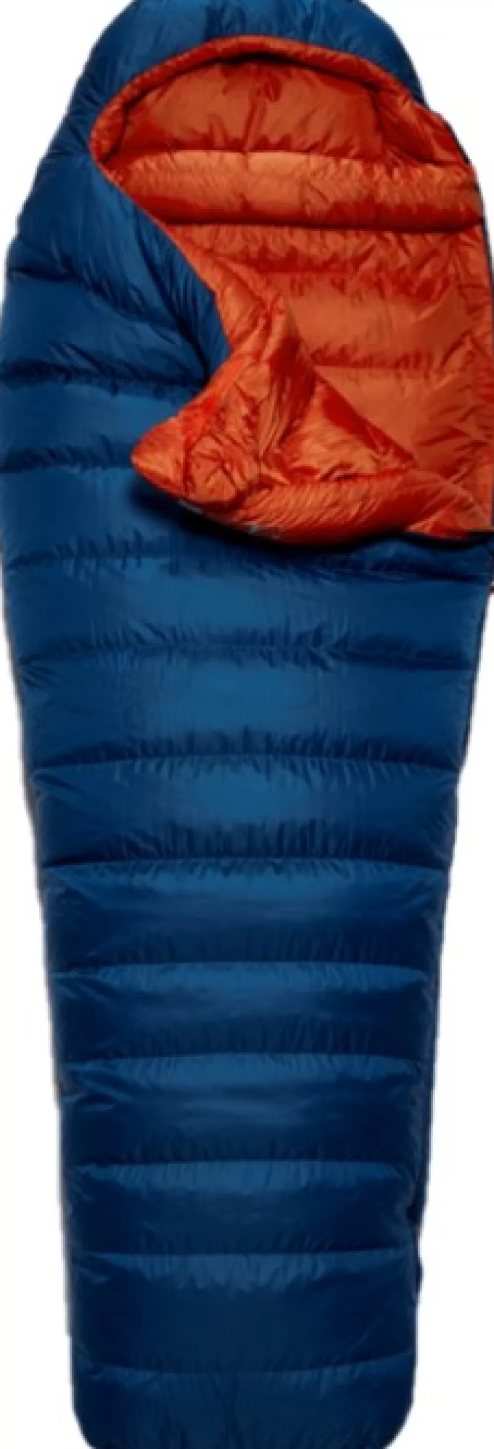 Kolmen Vuodenajan Makuupussit | Rab Equipment Rab Ascent 700 Untuvamakuupussi, X Long Wide, -9°C Ink Unisex