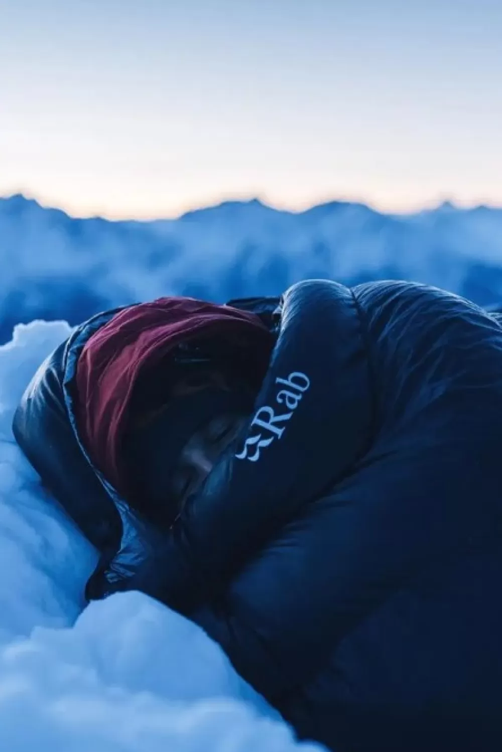 Kolmen Vuodenajan Makuupussit | Rab Equipment Rab Mythic Ultra 360 Reg Left Zip -8°C Untuvamakuupussi, Musta, Unisex