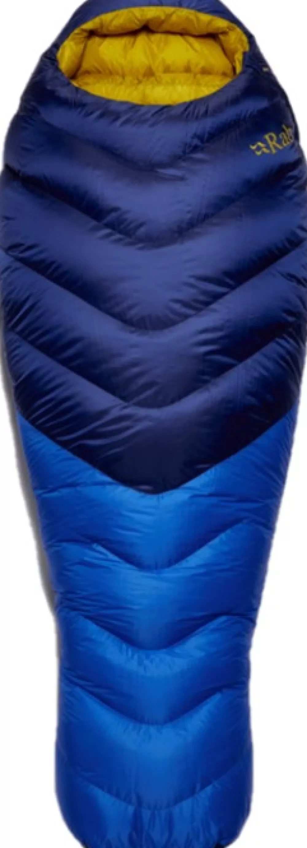 Syys- Ja Talvimakuupussit | Rab Equipment Rab Neutrino 600 Untuvamakuupussi, Naisten Malli, Left Zip -12°C Nightfall Blue