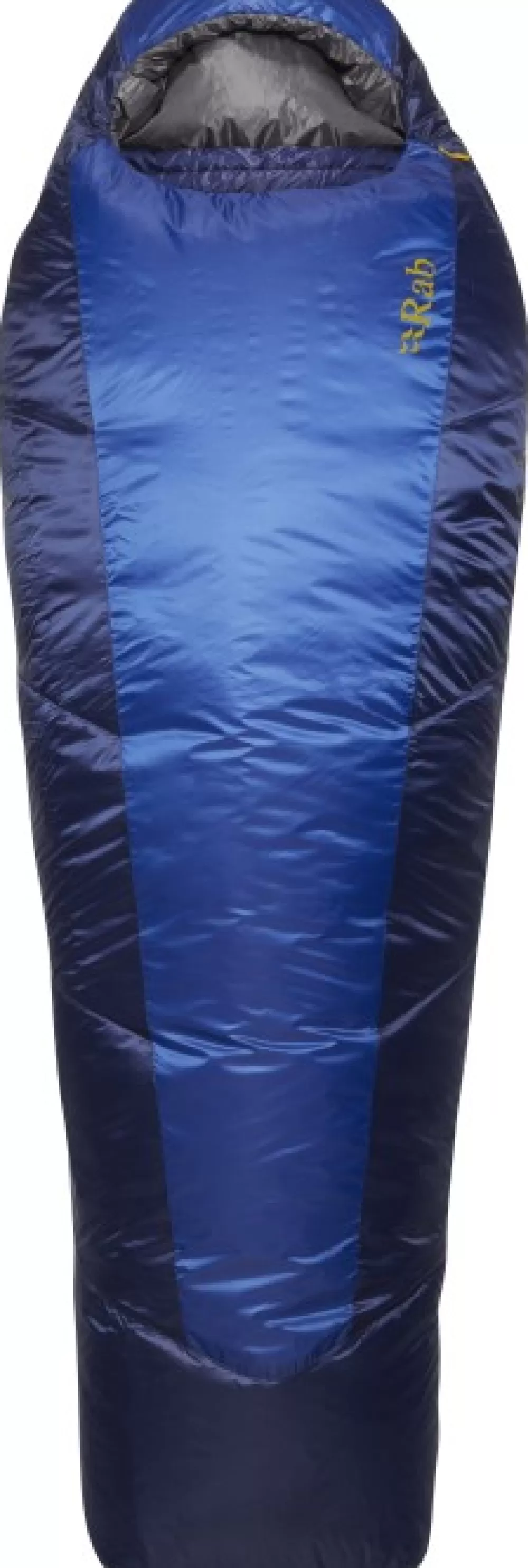 Kolmen Vuodenajan Makuupussit | Rab Equipment Rab Solar Eco 2 Makuupussi, X Long Wide, -2°C Ascent Blue