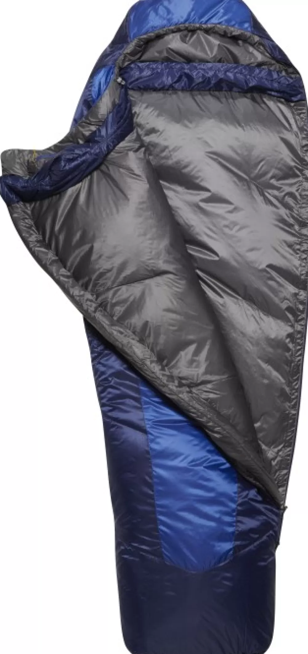 Kolmen Vuodenajan Makuupussit | Rab Equipment Rab Solar Eco 2 Makuupussi, X Long Wide, -2°C Ascent Blue