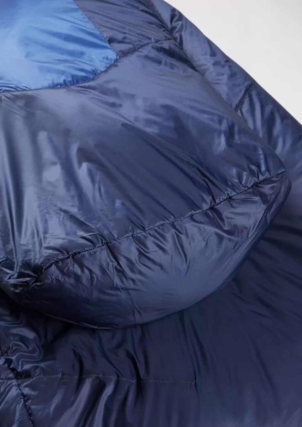 Kolmen Vuodenajan Makuupussit | Rab Equipment Rab Solar Eco 2 Makuupussi, X Long Wide, -2°C Ascent Blue
