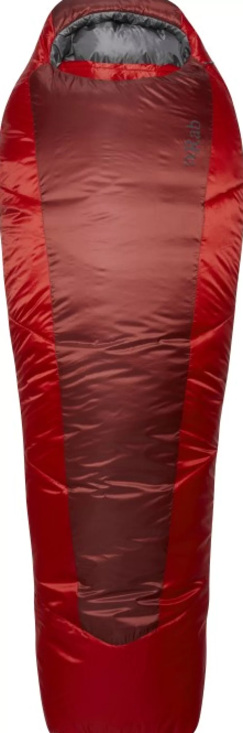 Kolmen Vuodenajan Makuupussit | Rab Equipment Rab Solar Eco 3 Reg Wide Makuupussi, -8°C Oxblood Red Unisex