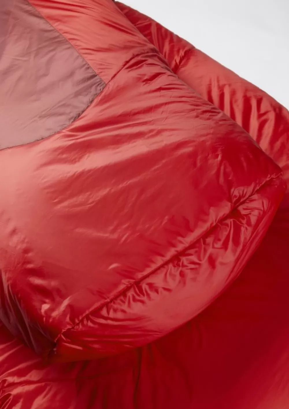 Kolmen Vuodenajan Makuupussit | Rab Equipment Rab Solar Eco 3 X-Long Wide Makuupussi, -8°C Oxblood Red Unisex